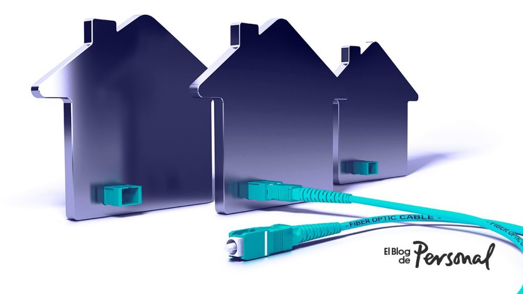Conectividad diferencia entre cable coaxial y fibra óptica El Blog