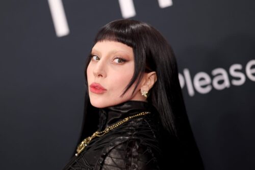 Lady Gaga en Copacabana este mayo