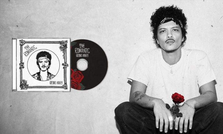 Bruno Mars portada