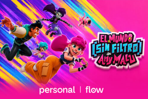 Personajes de Any Malu