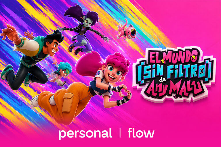 Personajes de Any Malu