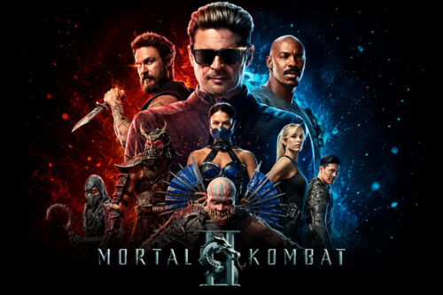 Personajes de Mortal Kombat 2
