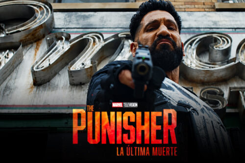 Jon Bernthal en The Punisher