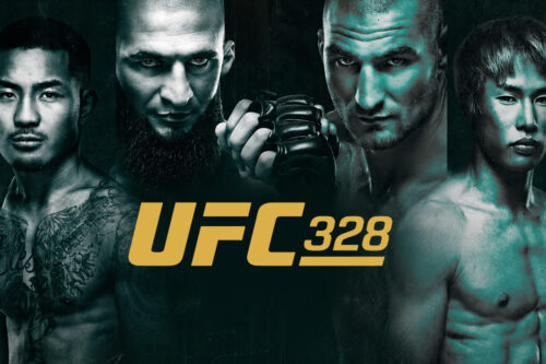 Duelos de UFC 328