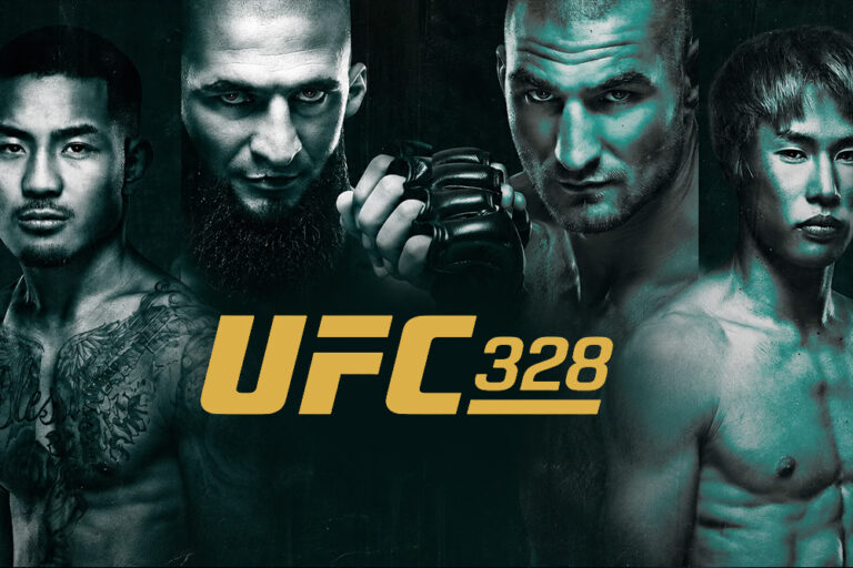 Duelos de UFC 328