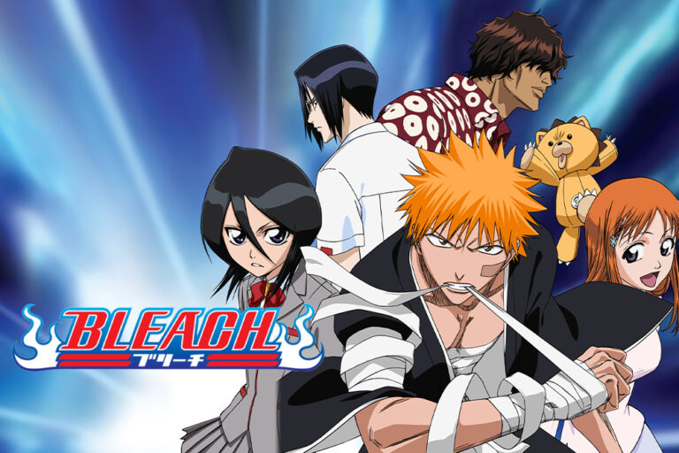 Personajes de Bleach