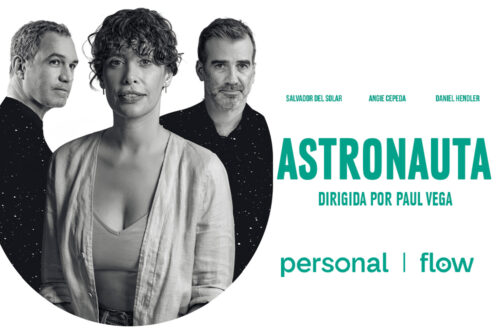 Protagonistas de Astronauta