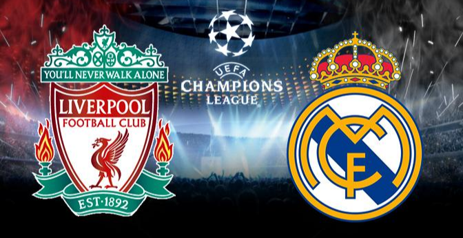 champions league final real madrid liverpool
