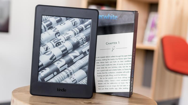 tiene un nuevo Kindle Paperwhite 2018: más delgado y