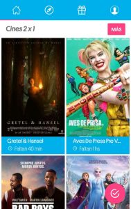 Club Personal: ¿Cómo canjeo las entradas al cine? | El Blog de Personal