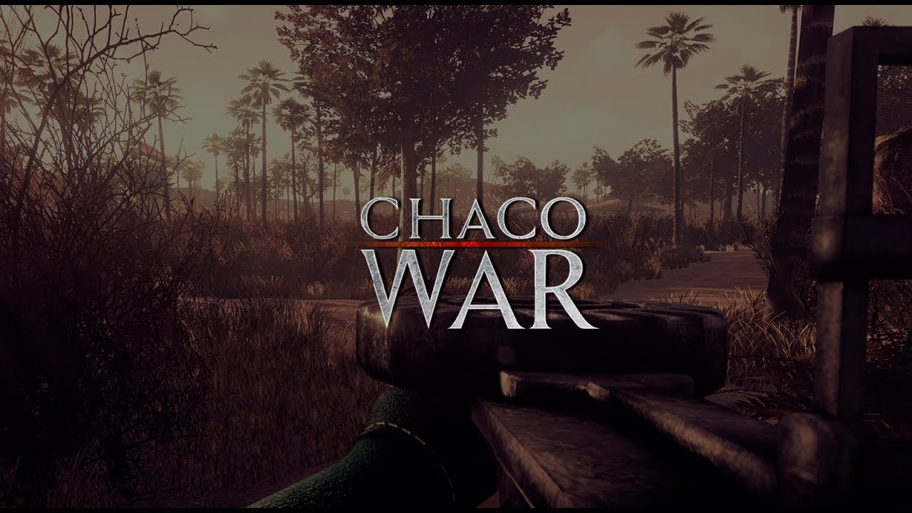 Chaco War el juego de Guarani Studios se vuelve de terror por