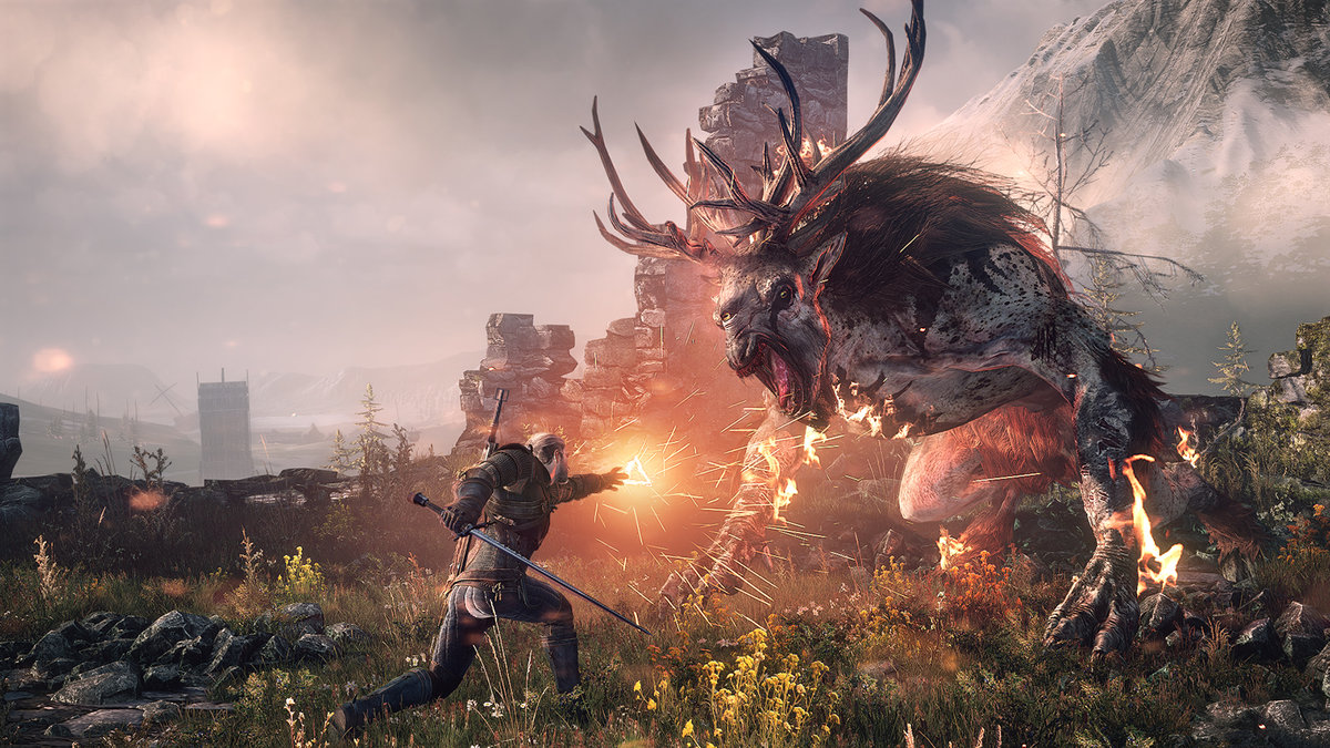 the witcher 3 completo pc
