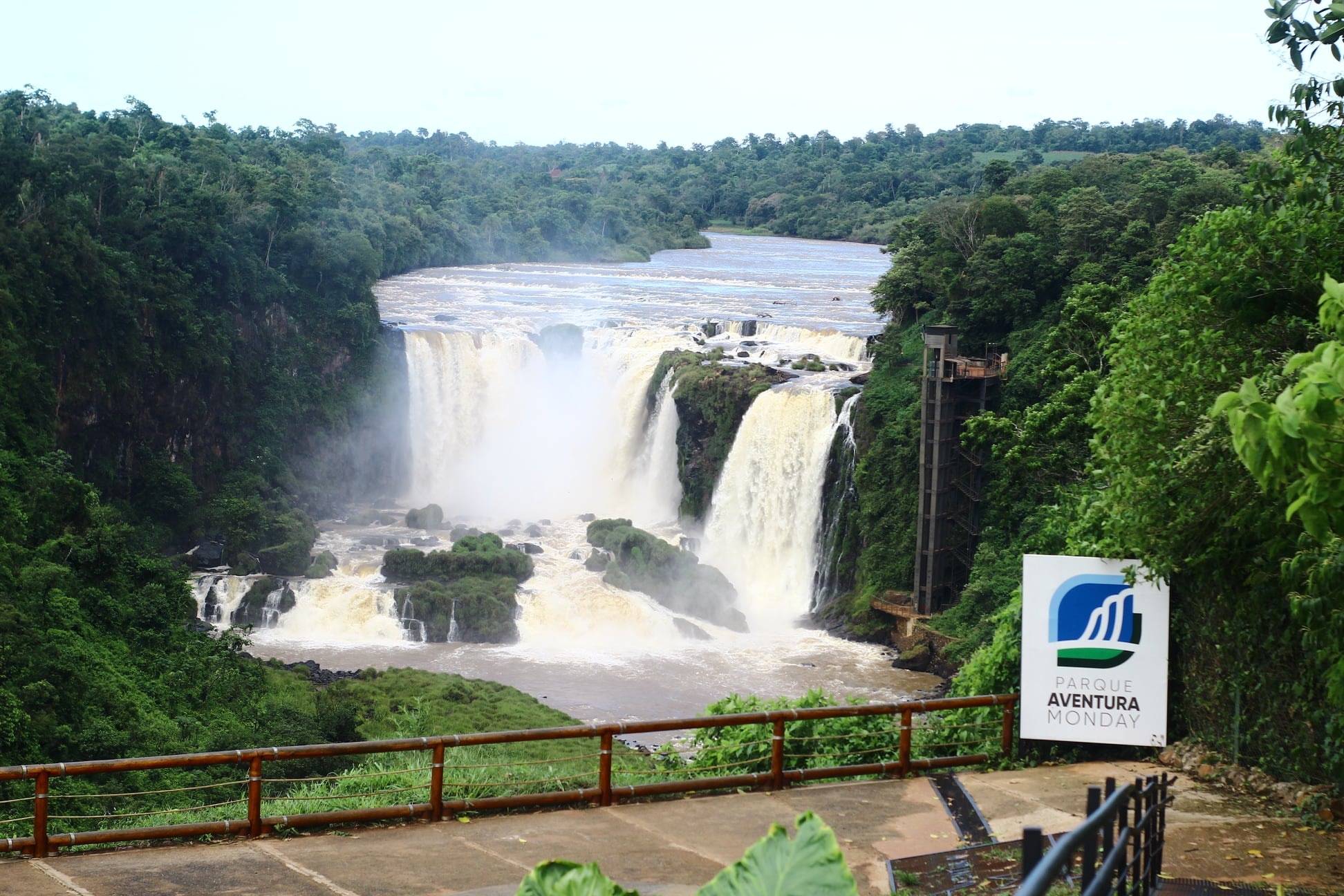 Parque Aventura Monday: imperdible destino turístico con el Club Personal |  El Blog de Personal