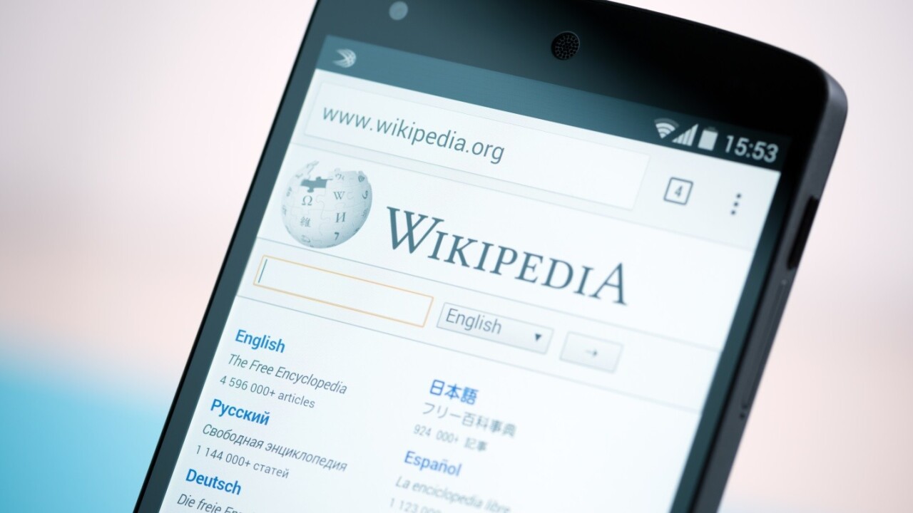 ¿Qué Es Wikipedia Y Cómo Funciona La Enciclopedia Colaborativa? | El ...