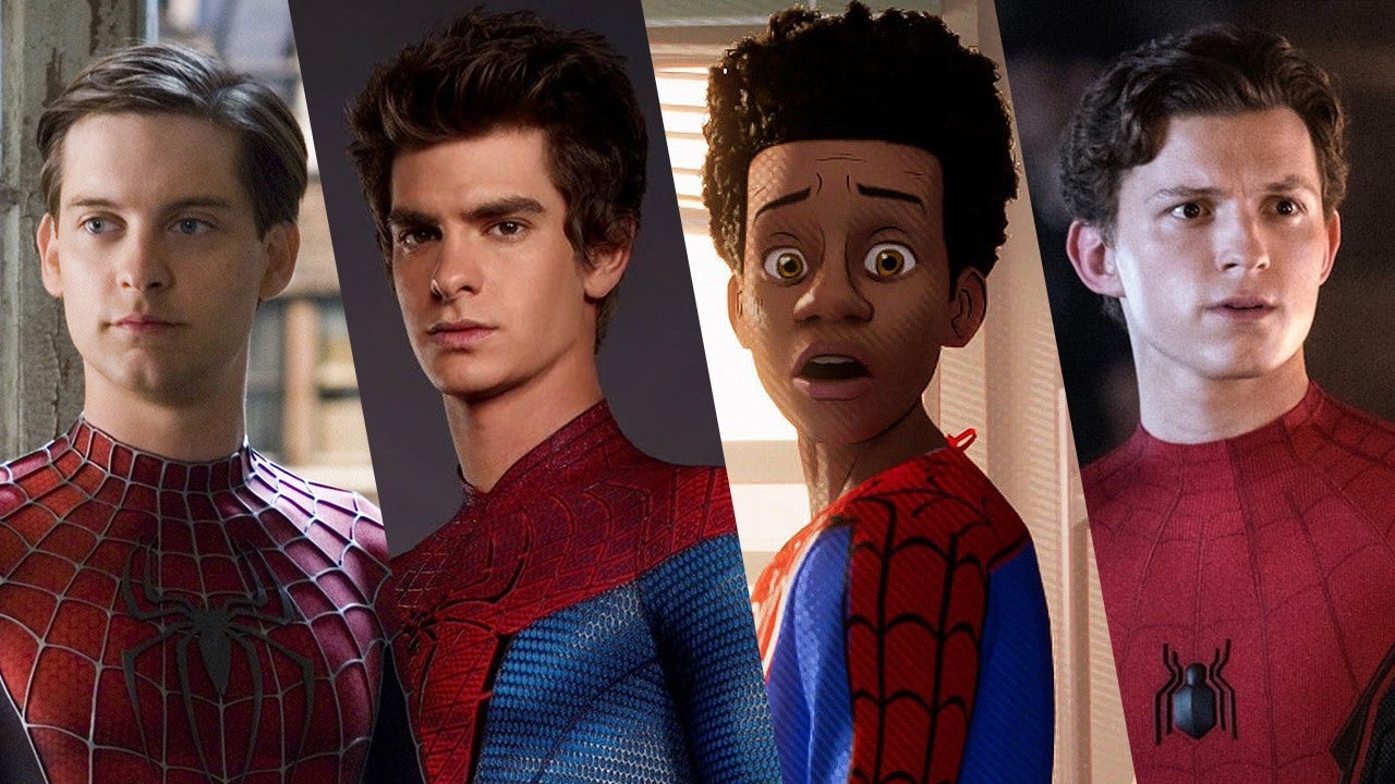 Las películas de Spiderman rankeadas de peor a mejor | El Blog de Personal