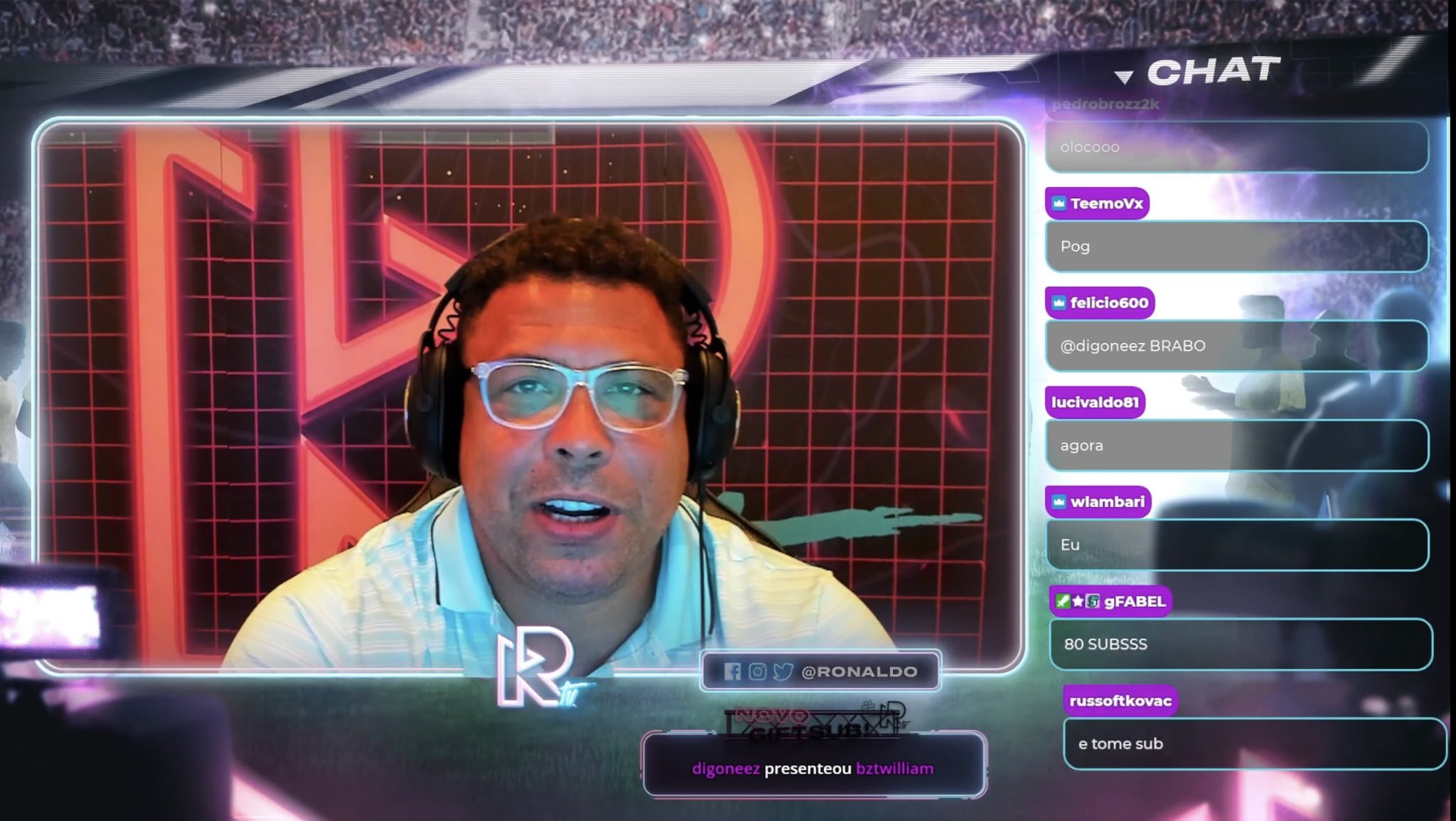3 jugadores de fútbol para seguir en Twitch - El Blog de Personal