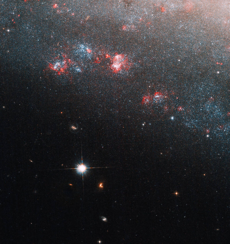 Hubble captura imagen alucinante de El Ojo de la Aguja | El Blog de ...