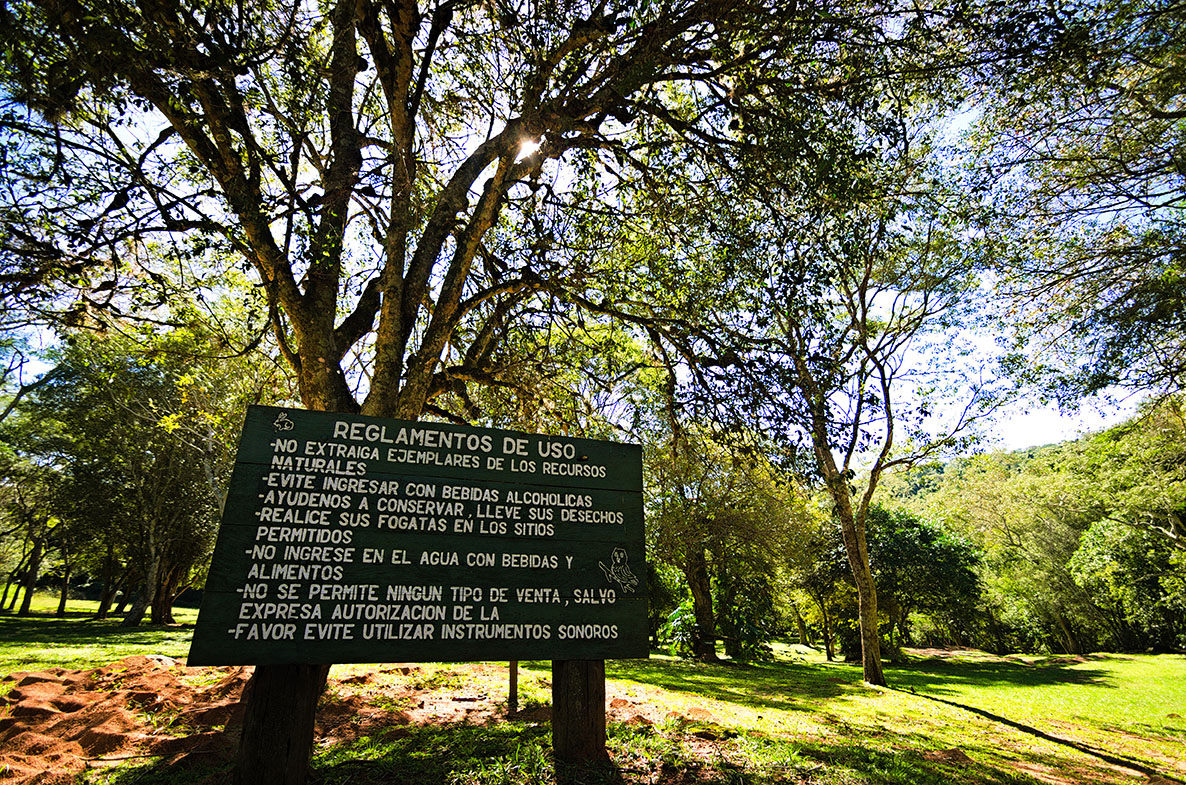 Descubre la Maravilla Natural del Parque Nacional de Ybycuí El Blog