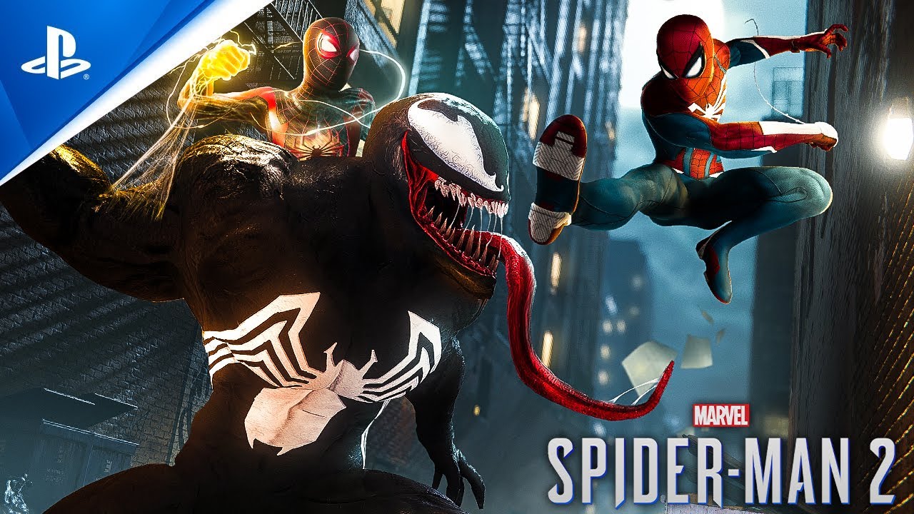 Marvels Spider-Man 2 – PS5 – El Cartel Gamer