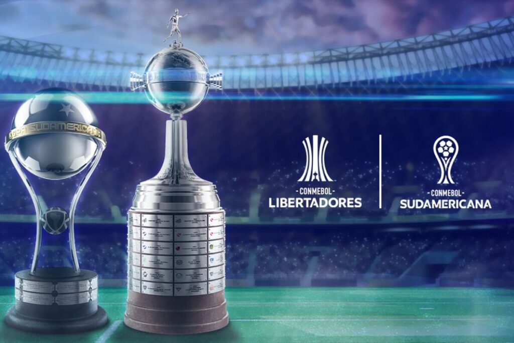 Grupos confirmados para la Copa Libertadores y Copa Sudamericana 2024