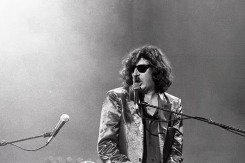 nuevo disco de Charly García