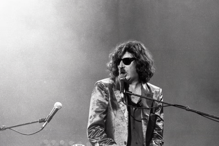 nuevo disco de Charly García