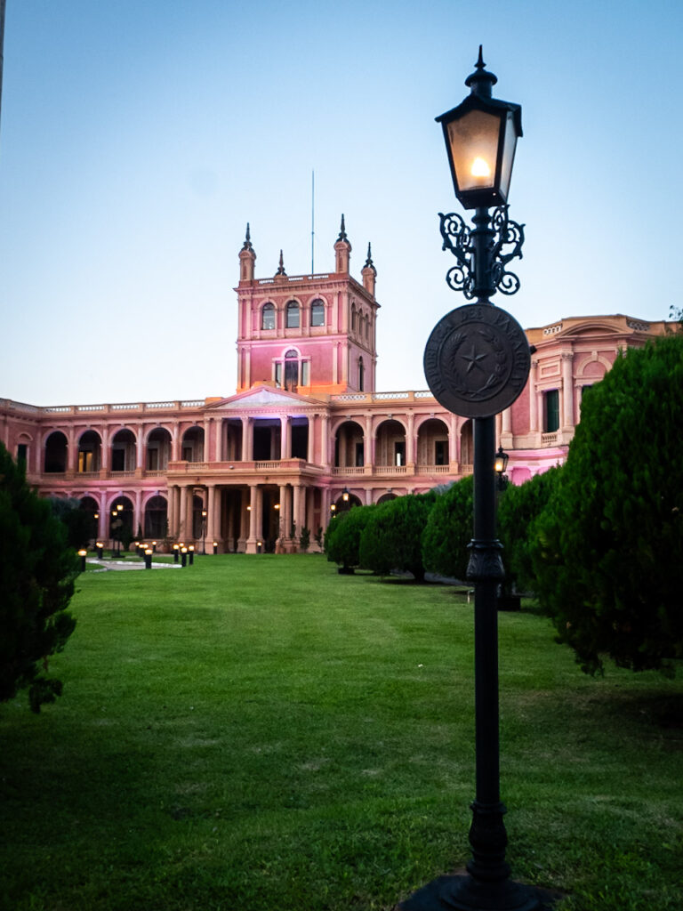 palacio lopez
