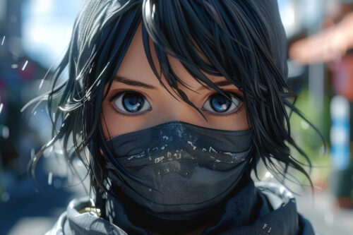 Anime en la Cultura Occidental