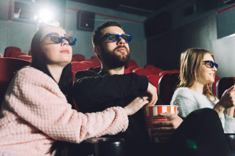 El futuro del cine