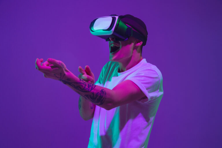 La Realidad Virtual y el Metaverso