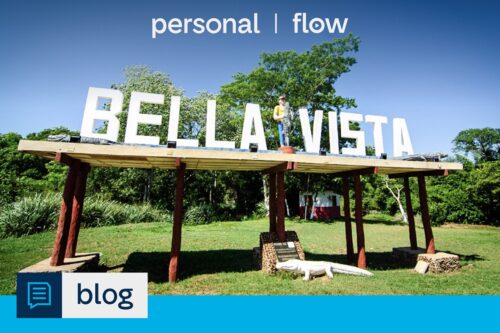 Bella vista norte Py