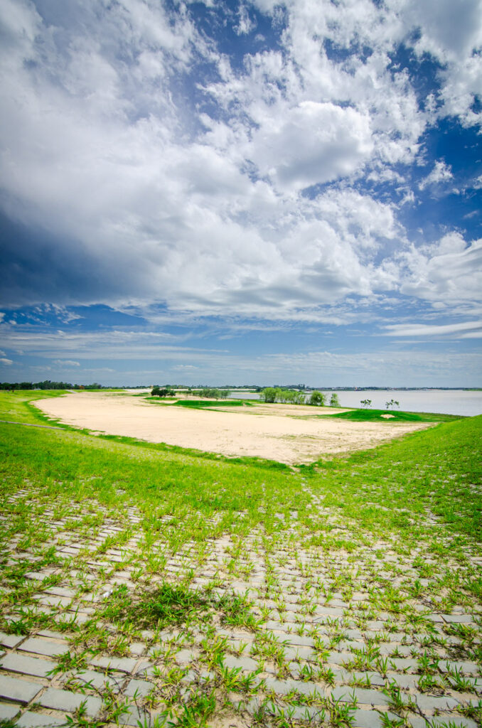 recorrido por la ruta PY19