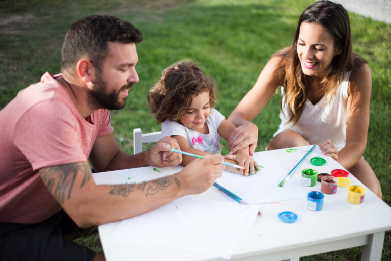 Tiempo En Familia Actividades Creativas Para Disfrutar Sin Salir De