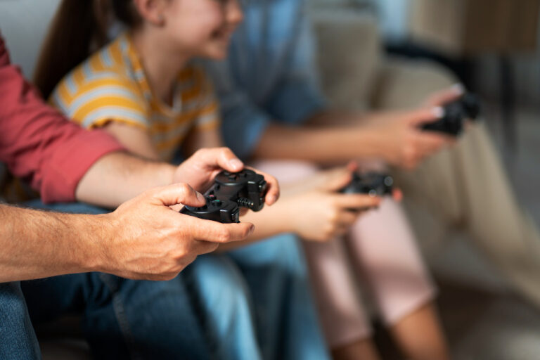 juegos en línea para disfrutar en familia