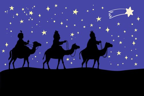 Actividades para el Día de Reyes