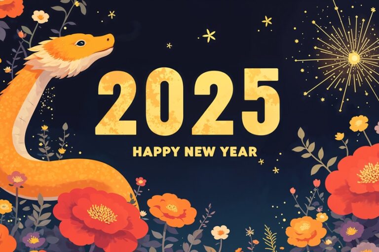 Año Nuevo Chino 2025