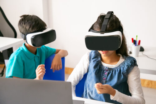 Aplicaciones de la realidad virtual en la educación y el entretenimiento