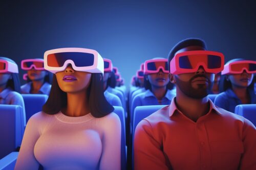 Cómo la inteligencia artificial está transformando el cine