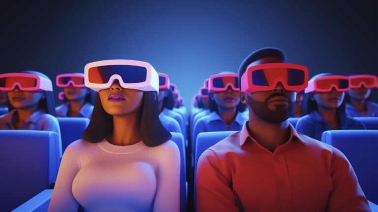 Cómo la inteligencia artificial está transformando el cine