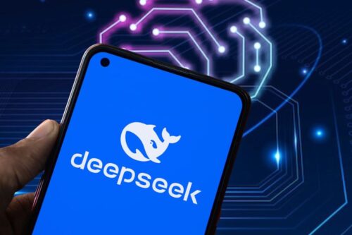 DeepSeek IA china