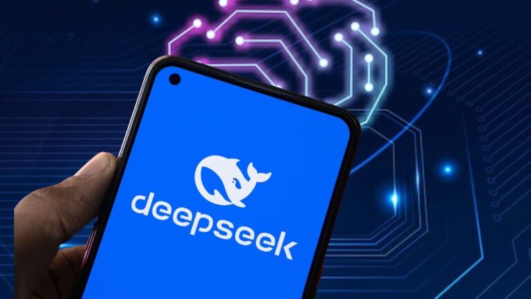DeepSeek IA china