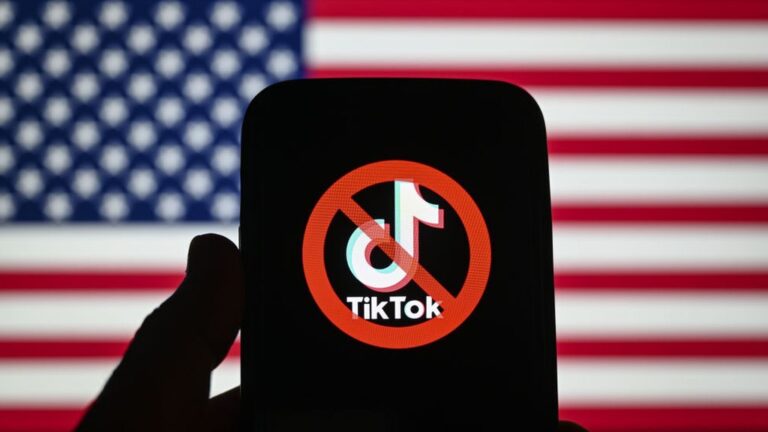 El apagón de TikTok en Estados Unidos y las Apps alternativas