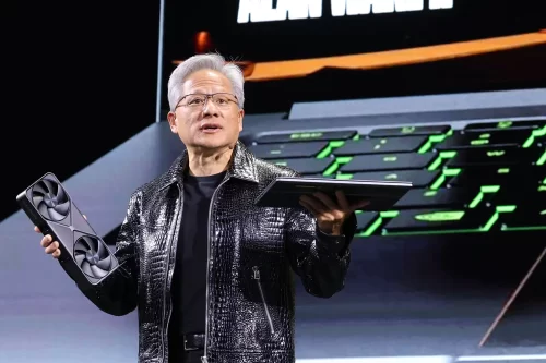 Innovaciones de NVIDIA en el CES 2025
