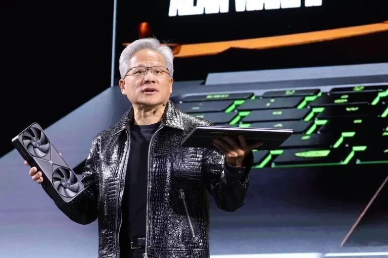 Innovaciones de NVIDIA en el CES 2025