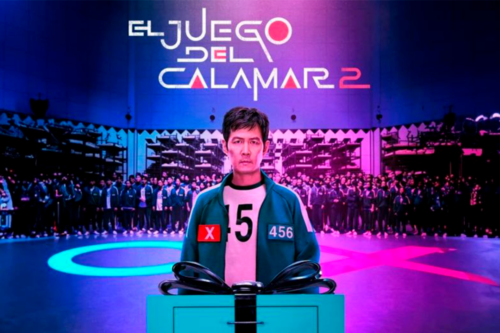 Juego del Calamar 2