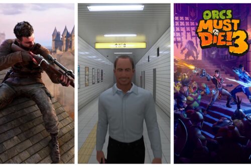 Los lanzamientos de videojuegos en enero de 2025