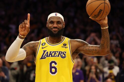 Nuevo récord en la NBA