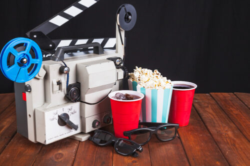 Recordando películas, series, música de otras décadas