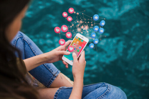 Redes sociales de nueva generación