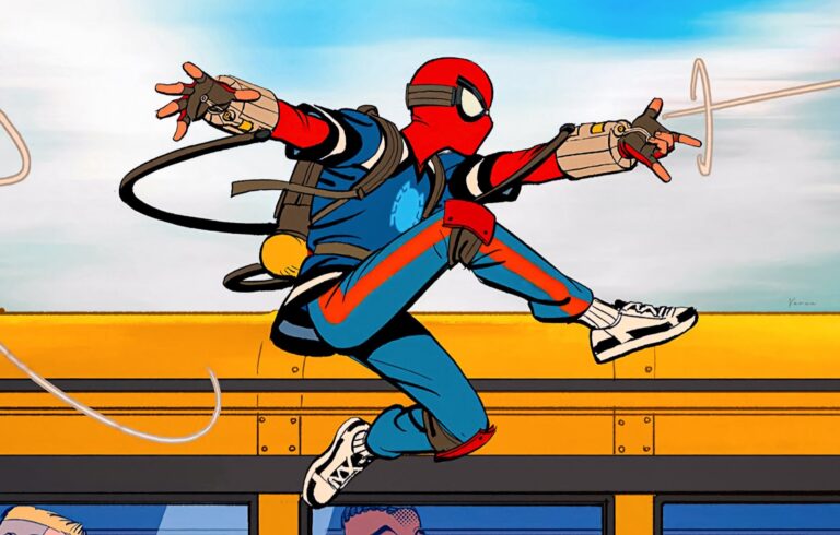 Tu amigo y vecino Spider-Man: La próxima serie animada de Marvel llega a Disney+